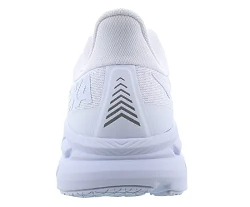 1110508 HOKA ONE ONE MEN'S CLIFTON 7 White/White Size 14 - Like New