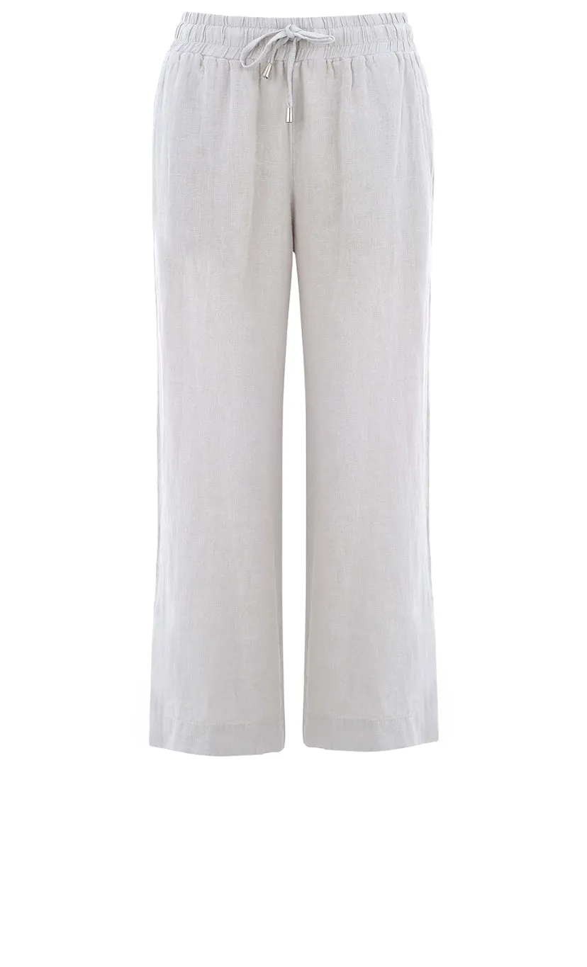 [25232] CROP PANT