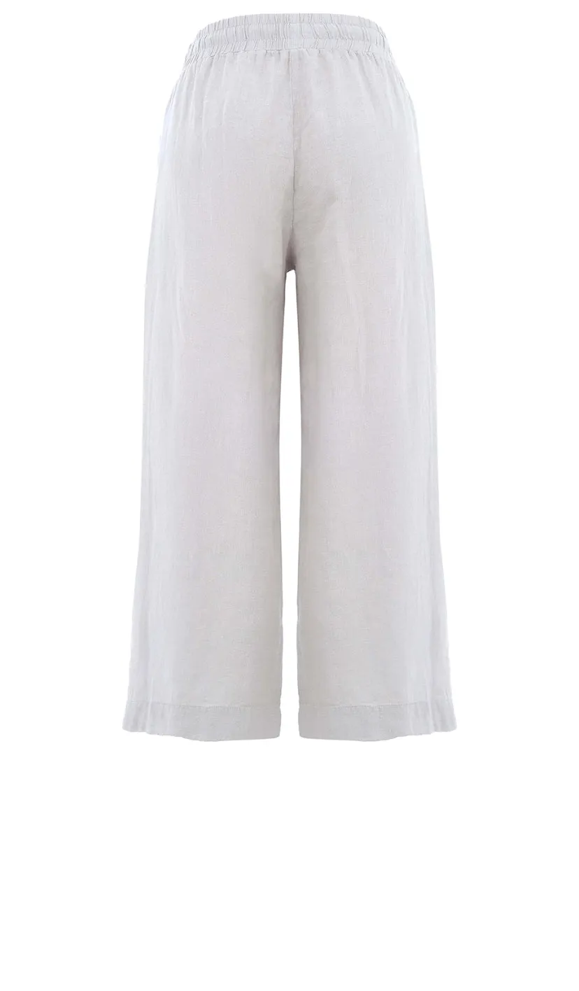 [25232] CROP PANT