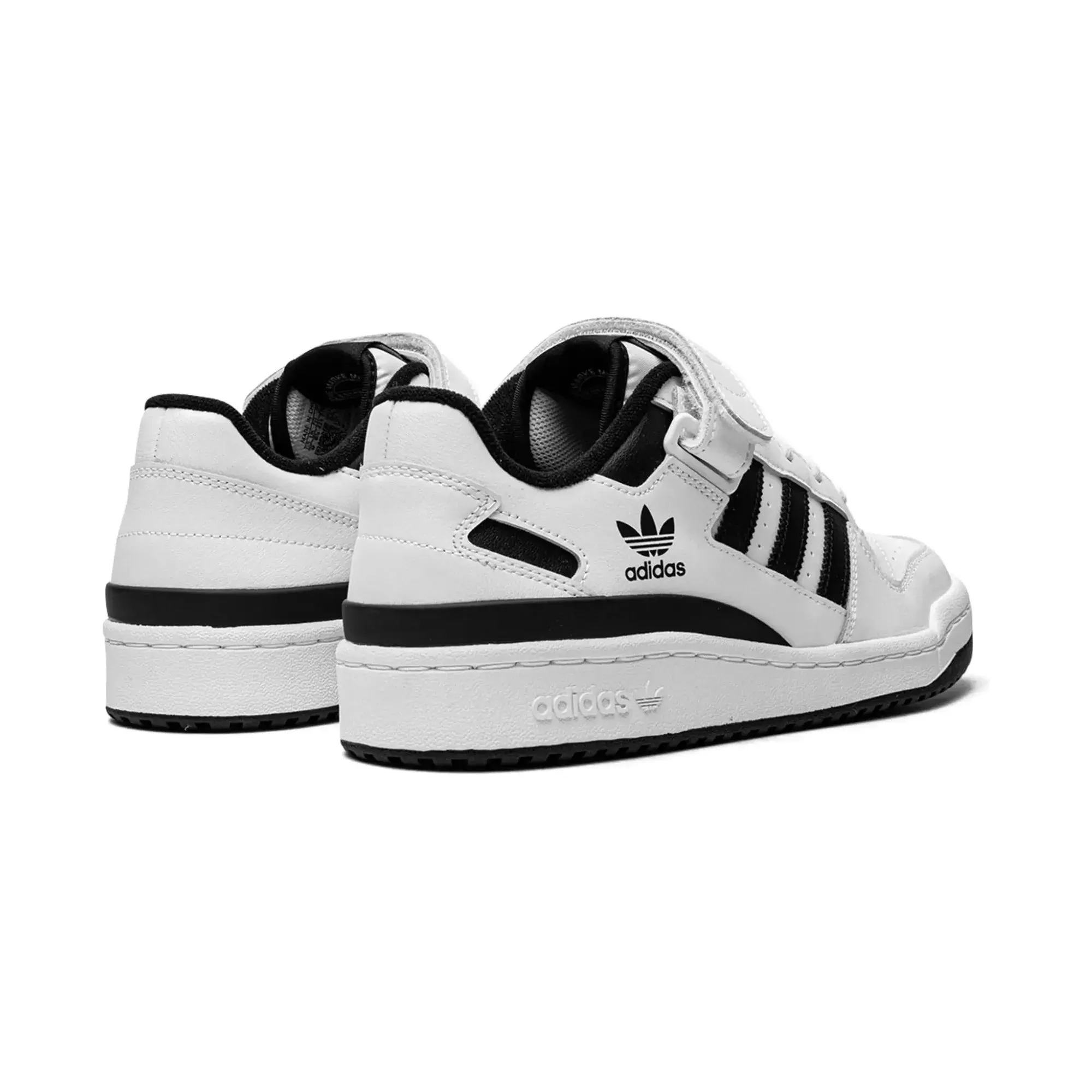 Adidas Forum 84 Low "Black White"