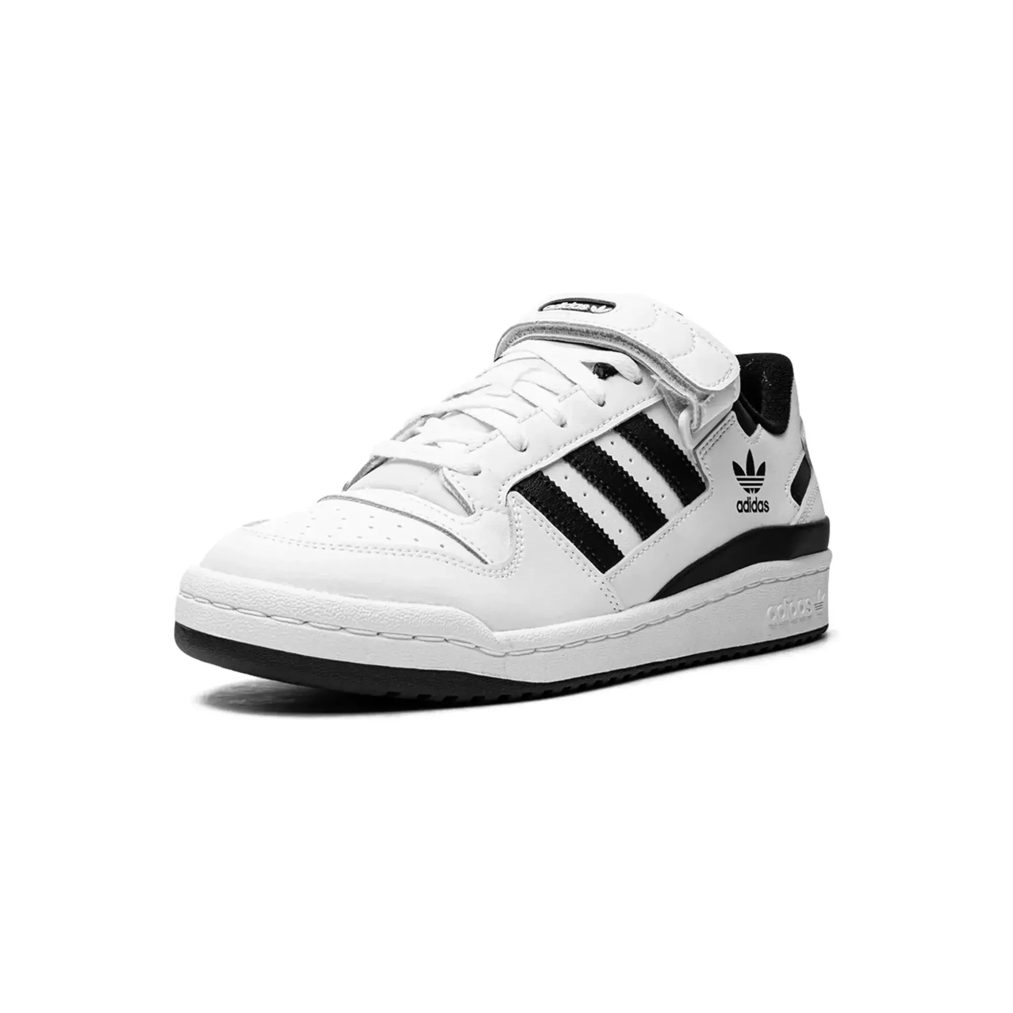 Adidas Forum 84 Low "Black White"