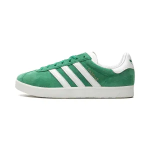 Adidas Gazelle 85 "Green White Gold Metallic"