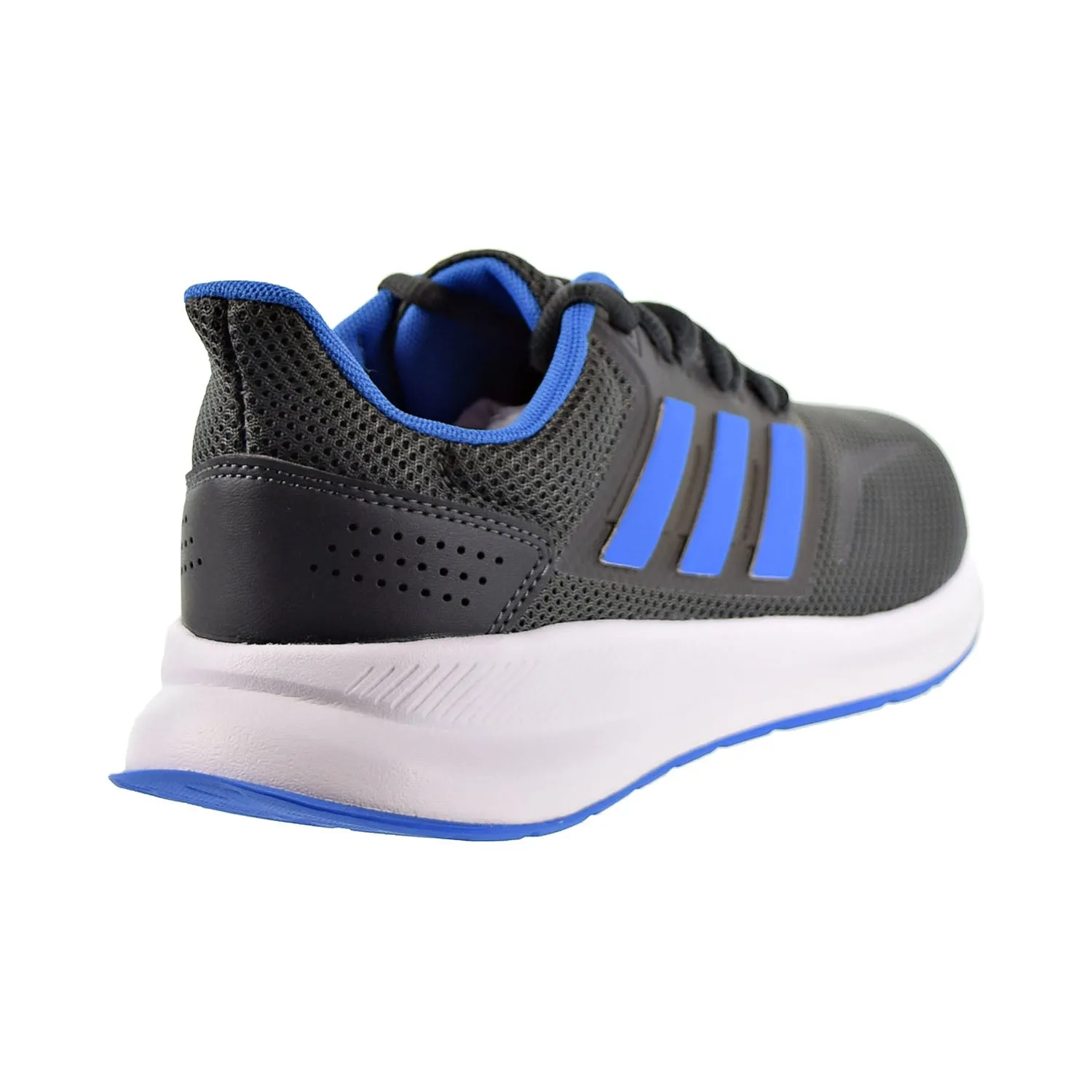 Adidas Runfalcon Men's Running Shoes Grey Six/True Blue