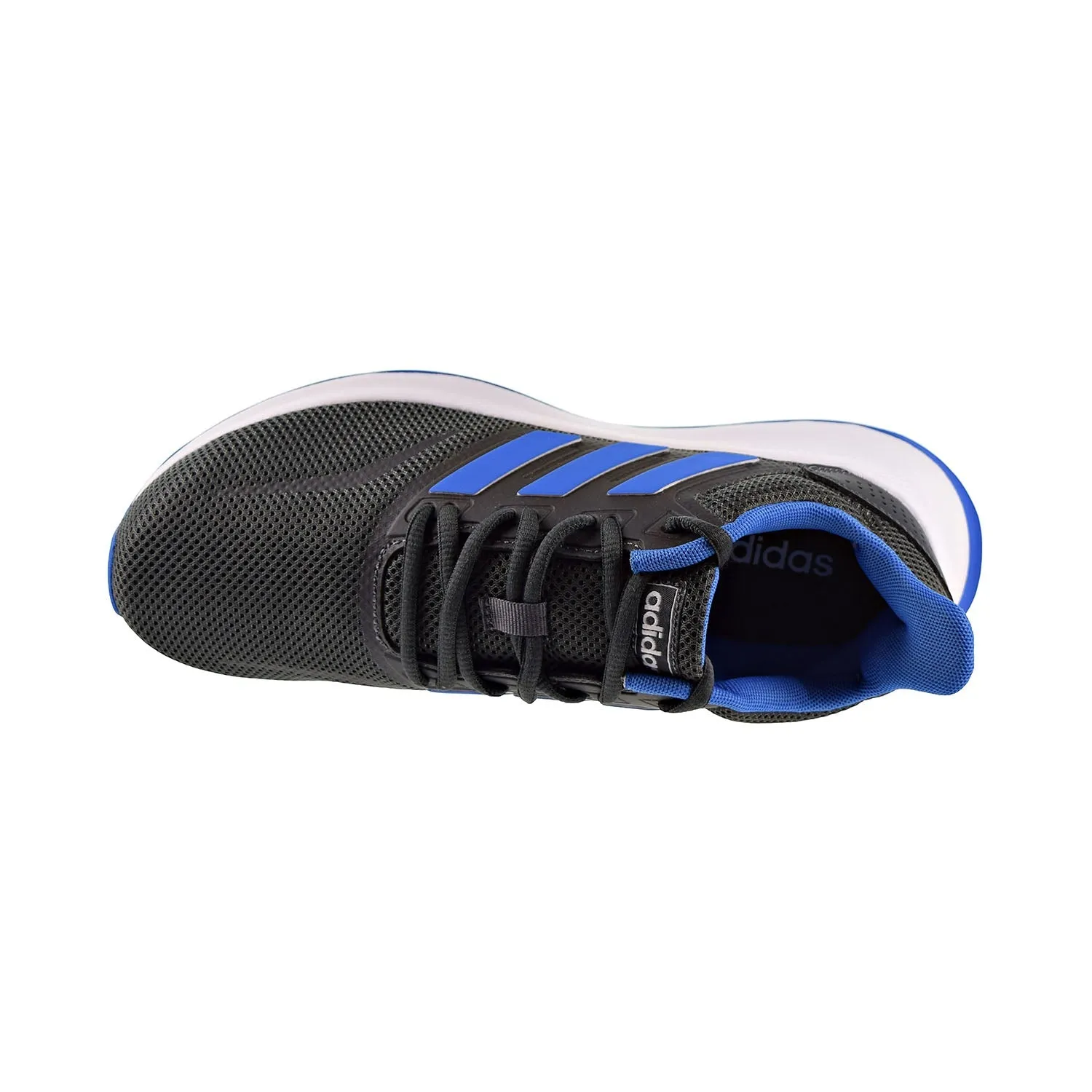 Adidas Runfalcon Men's Running Shoes Grey Six/True Blue