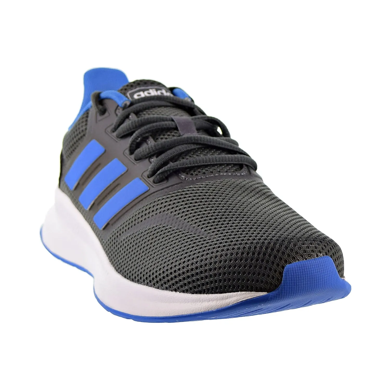 Adidas Runfalcon Men's Running Shoes Grey Six/True Blue