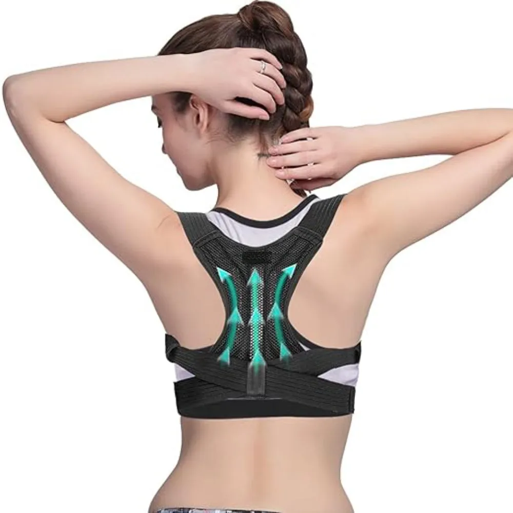Adjustable Back Support Brace