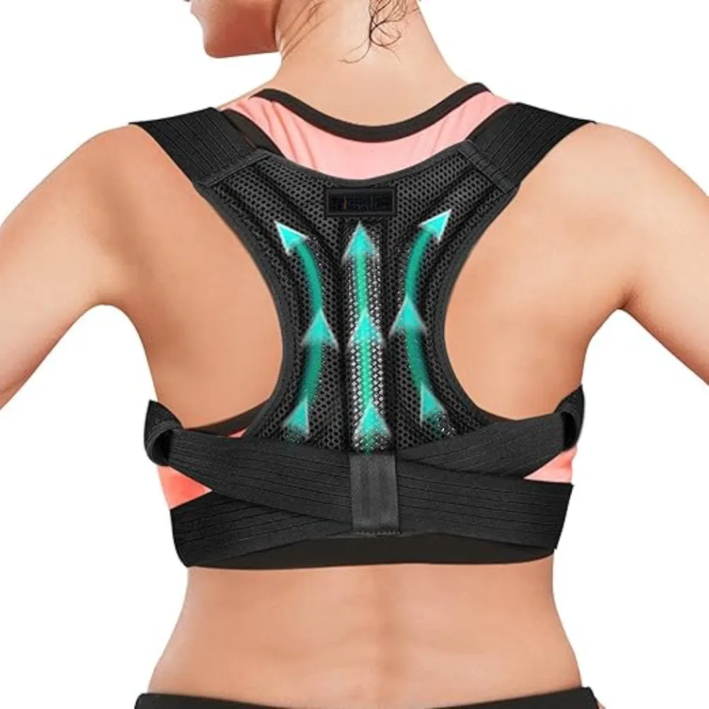 Adjustable Back Support Brace