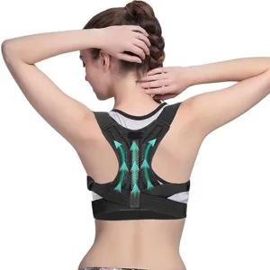 Adjustable Back Support Brace