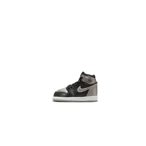 Air Jordan 1 Infants High OG "Satin Shadow" Shoes