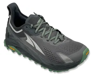 Altra Olympus 5 Running Shoes In Black & Grey for Men