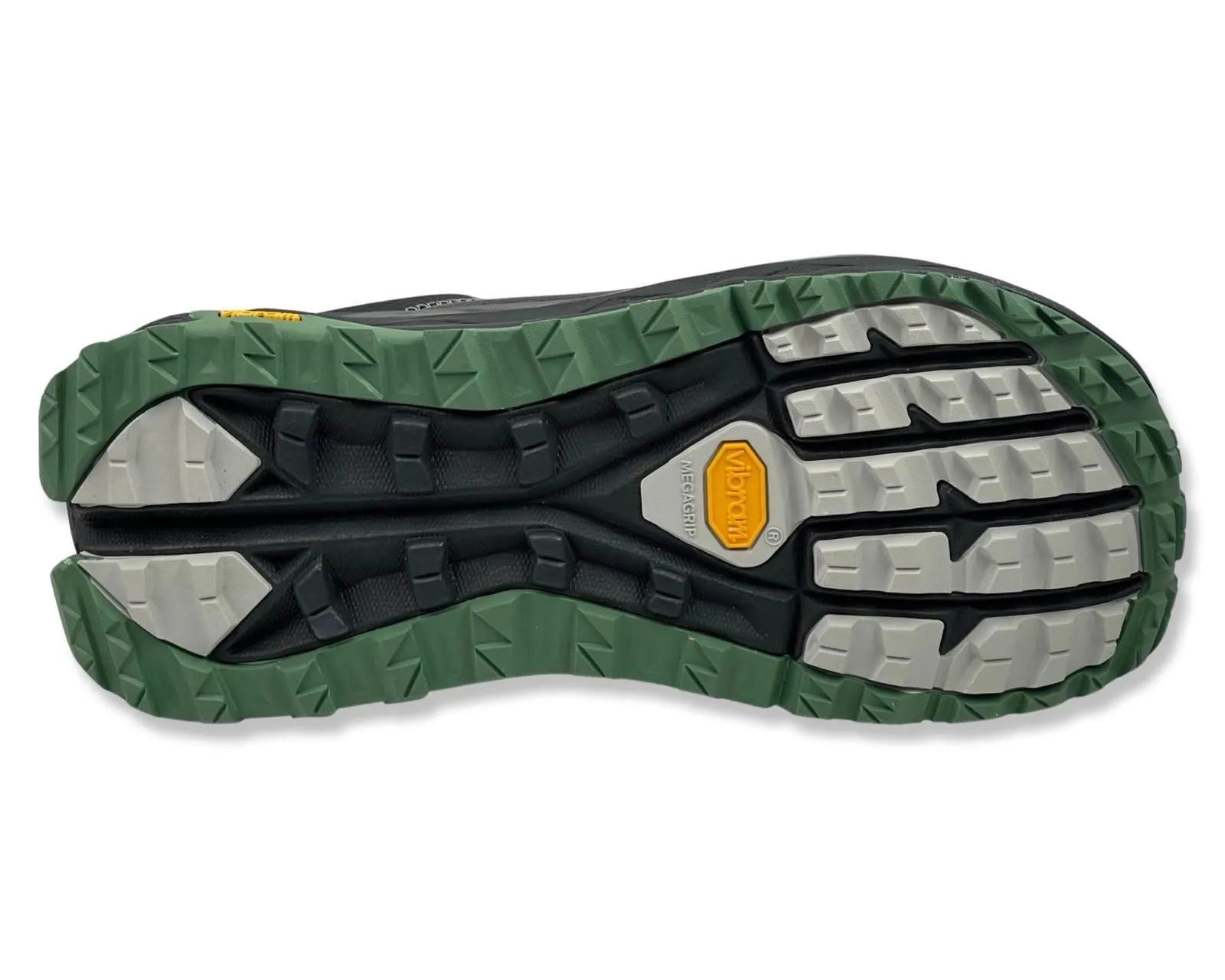 Altra Olympus 5 Running Shoes In Black & Grey for Men