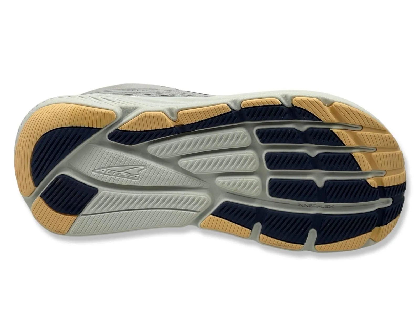 Altra Via Olympus Running Shoes In Grey For Women's