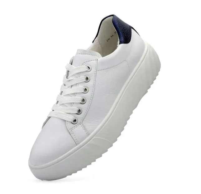 Ara Wide Fit Platform Trainer |24652305W