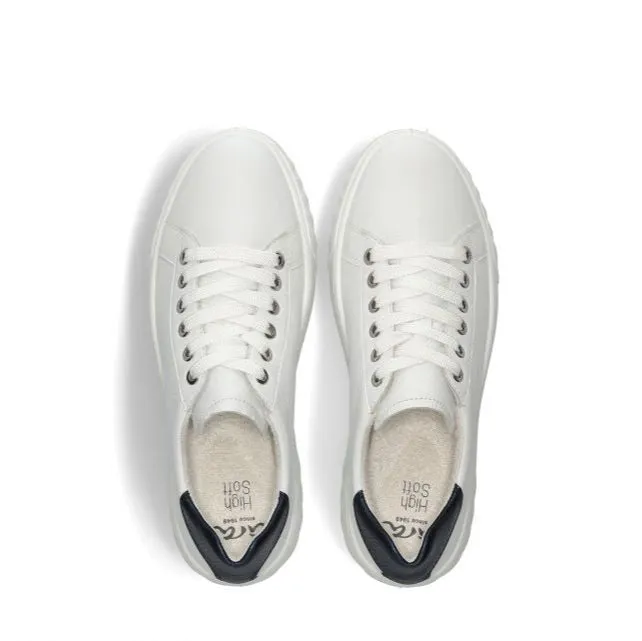 Ara Wide Fit Platform Trainer |24652305W