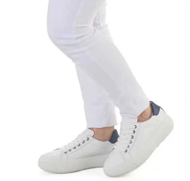 Ara Wide Fit Platform Trainer |24652305W