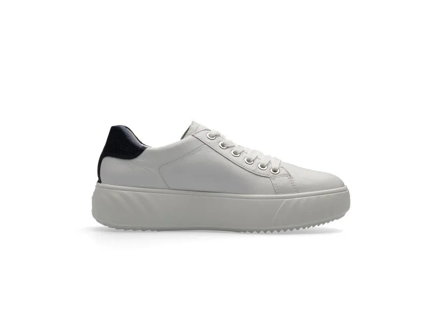 Ara Wide Fit Platform Trainer |24652305W