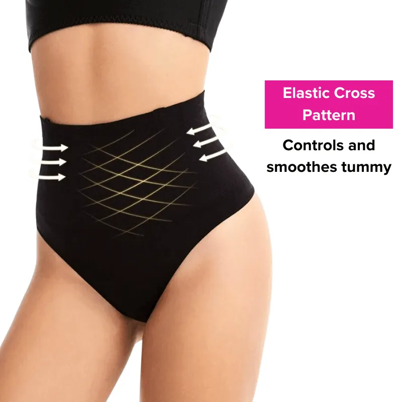 Aussie Slim Tummy Control Thong