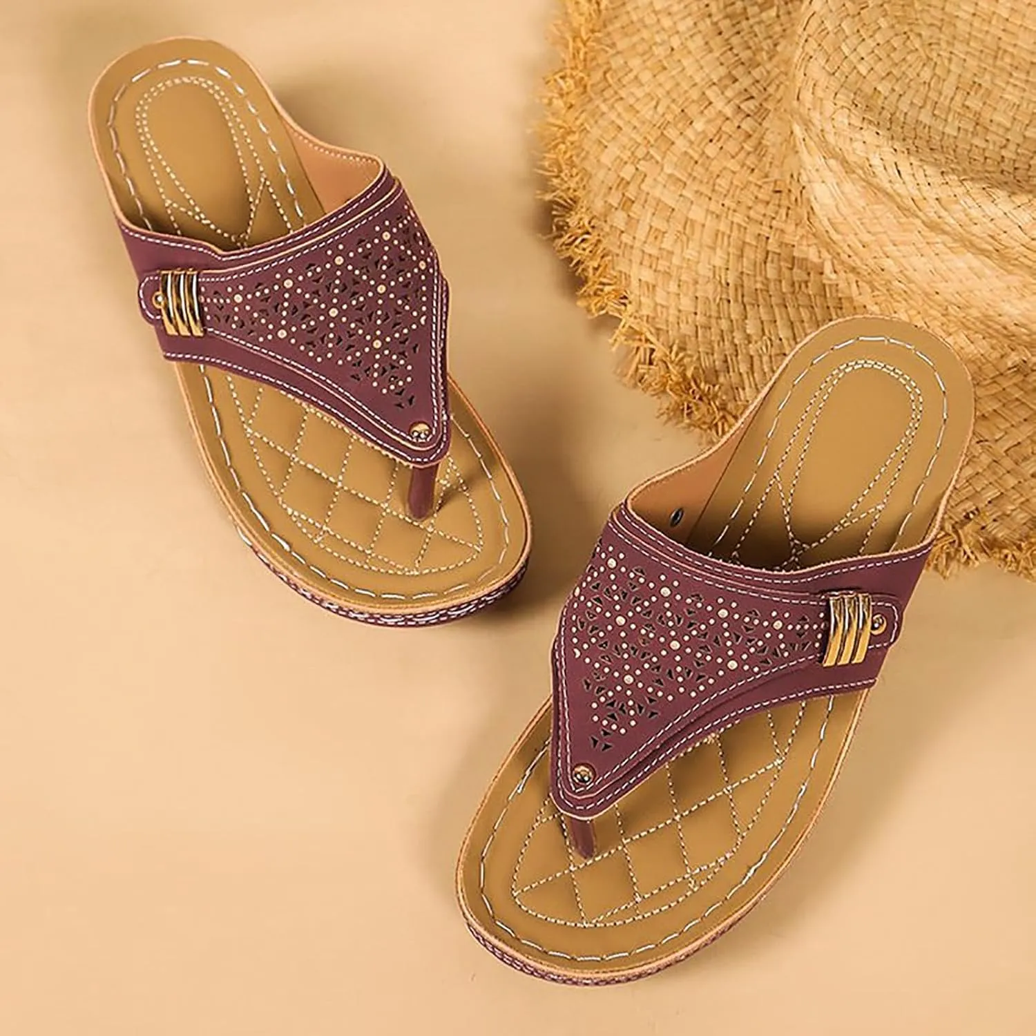 Avylays Orthopedic Sandals for Women, Avylays Breathable Mesh Sports Sandals With Non-Slip Sole Comfortable Sandals
