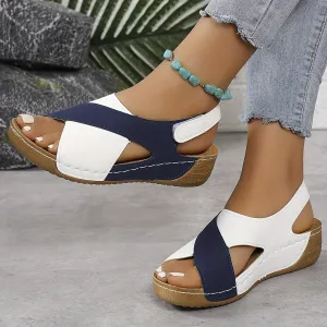 AYANNA | ULTRA COMFORTABLE ORTHOPAEDIC SANDAL