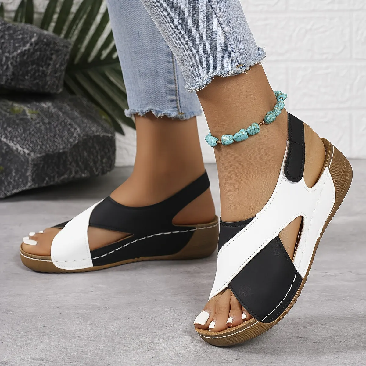 AYANNA | ULTRA COMFORTABLE ORTHOPAEDIC SANDAL
