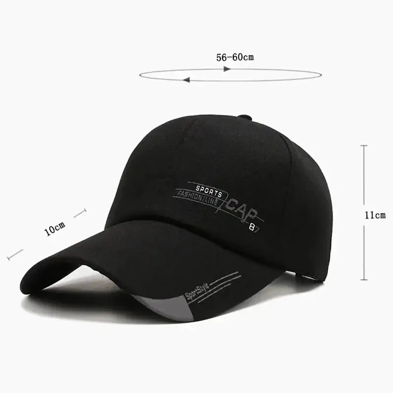 Baseball Sports Cap