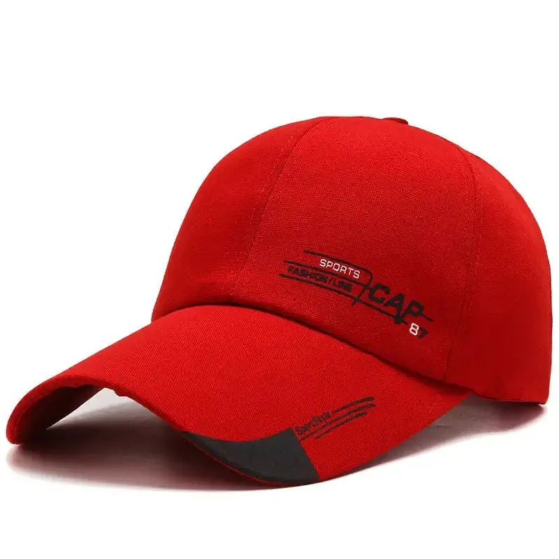 Baseball Sports Cap