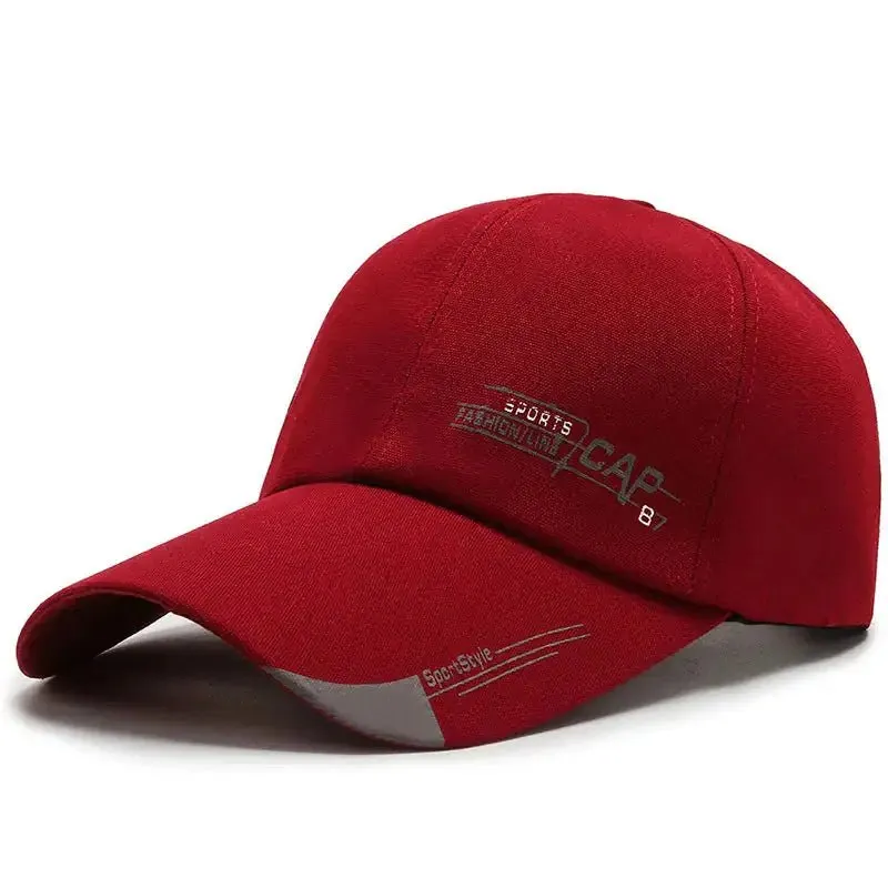 Baseball Sports Cap