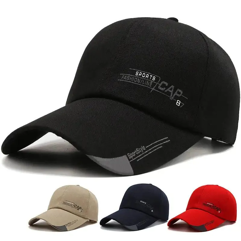 Baseball Sports Cap