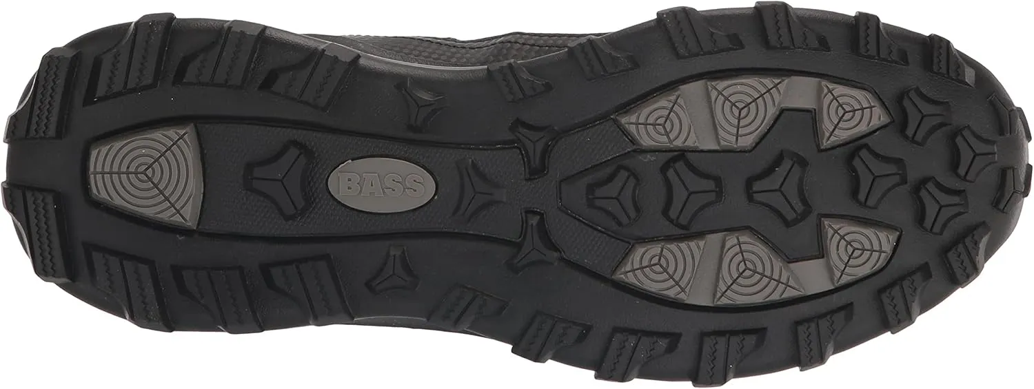 BASS OUTDOOR Women's Trek Ultralite Hiking Shoes  Lace-up Trail Sneakers