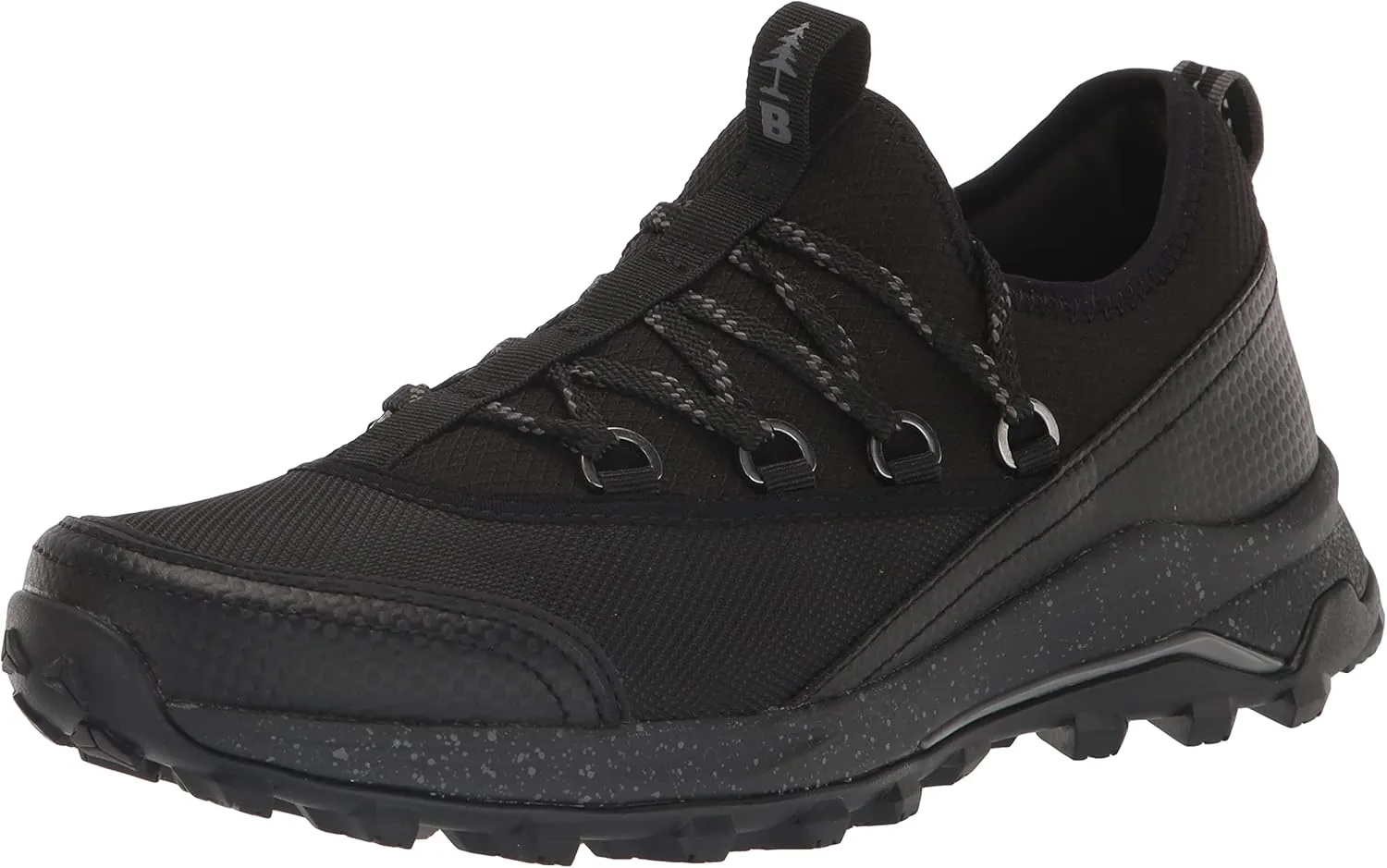 BASS OUTDOOR Women's Trek Ultralite Hiking Shoes  Lace-up Trail Sneakers