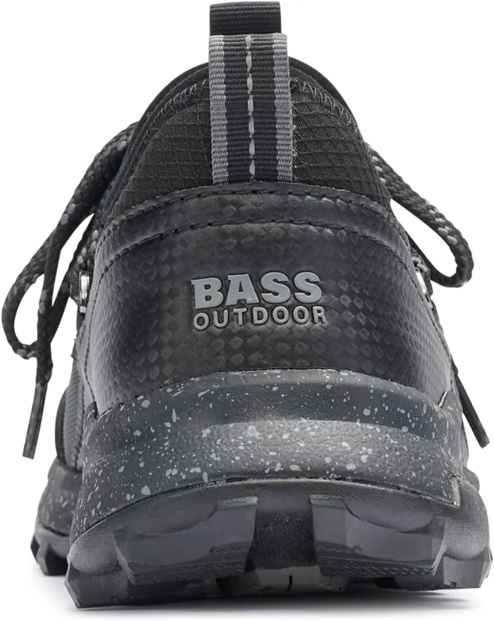 BASS OUTDOOR Women's Trek Ultralite Hiking Shoes  Lace-up Trail Sneakers