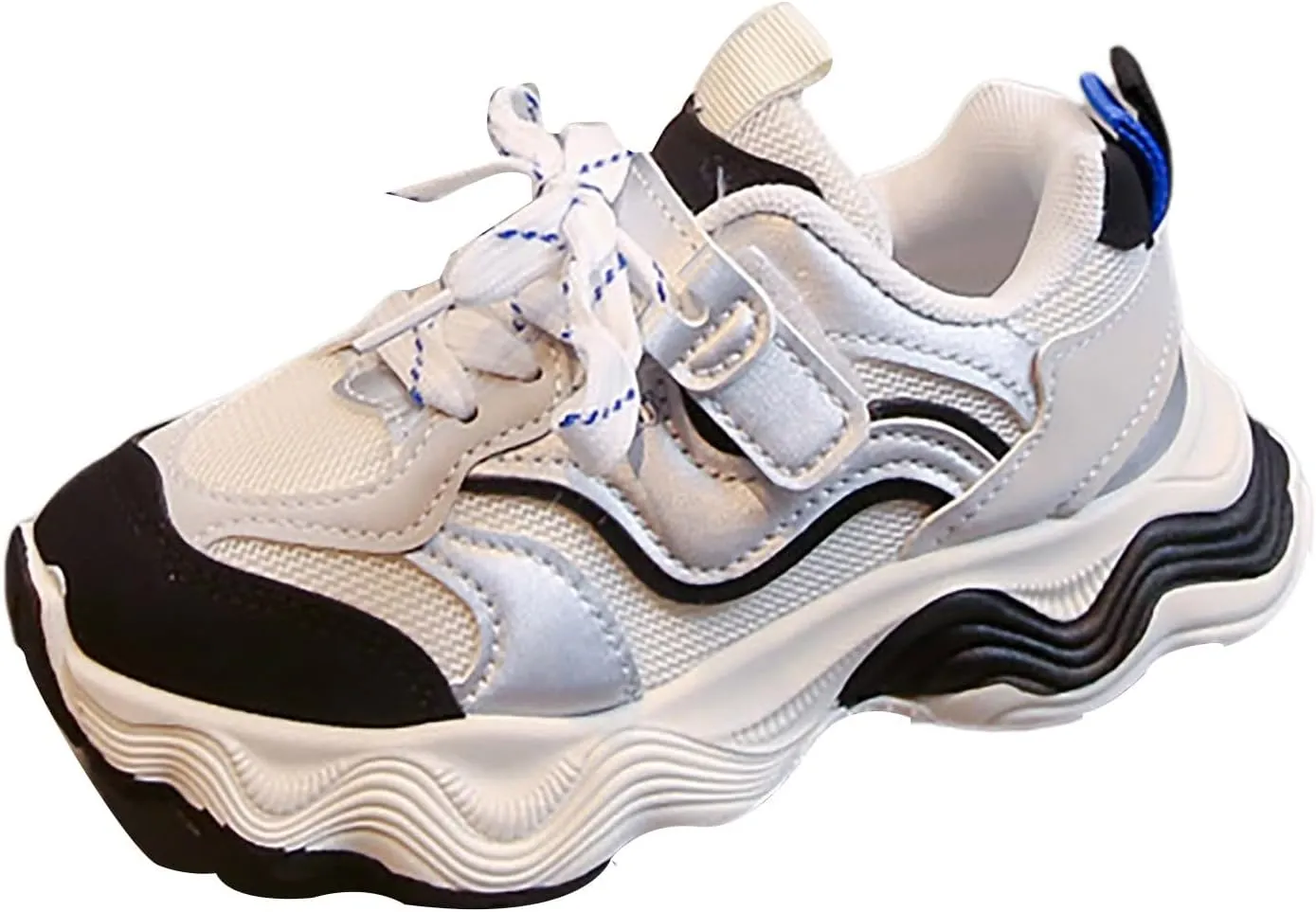 Boys Girls Shoes Toddler Kids Sneakers Lightweight Breathable Tennis Athletic Running Shoes for Little Kid/Big Kid