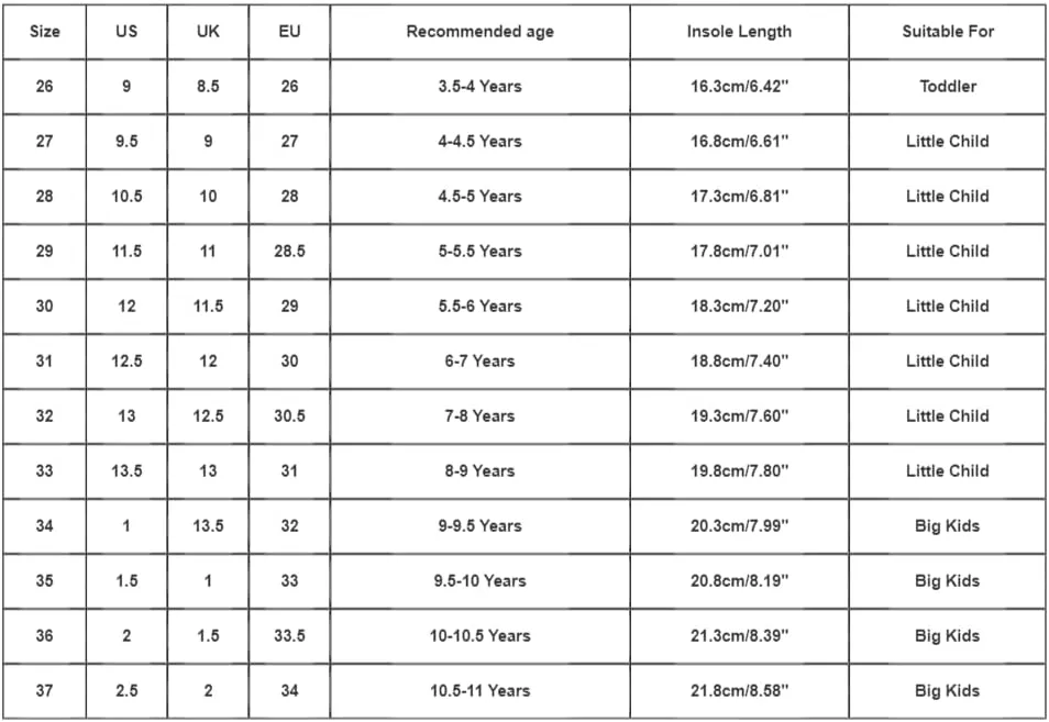 Boys Girls Shoes Toddler Kids Sneakers Lightweight Breathable Tennis Athletic Running Shoes for Little Kid/Big Kid