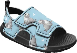 Boys Sandals Open Toe Toddler Sandals Boys Adjustable Little Big Kids