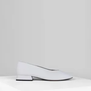 Buco Flats in Bianco