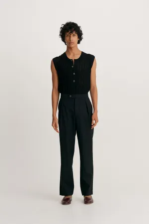 Classic Pleat Trouser