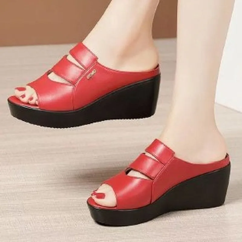 Comfortable and breathable supportive orthopedic Wedge