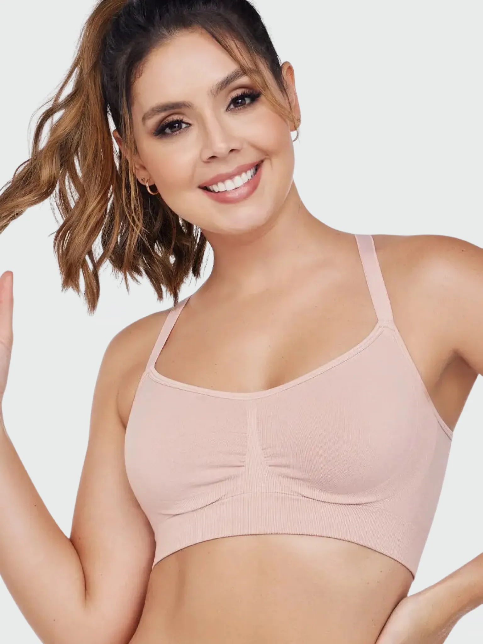 Cozy Comfort Bra BRAEEZ