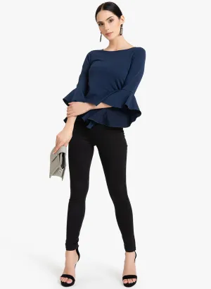 D Ring Detailed Jegging