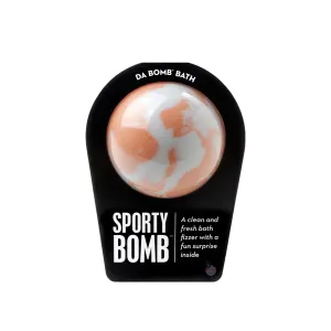 Da Bomb! | Sporty Bomb
