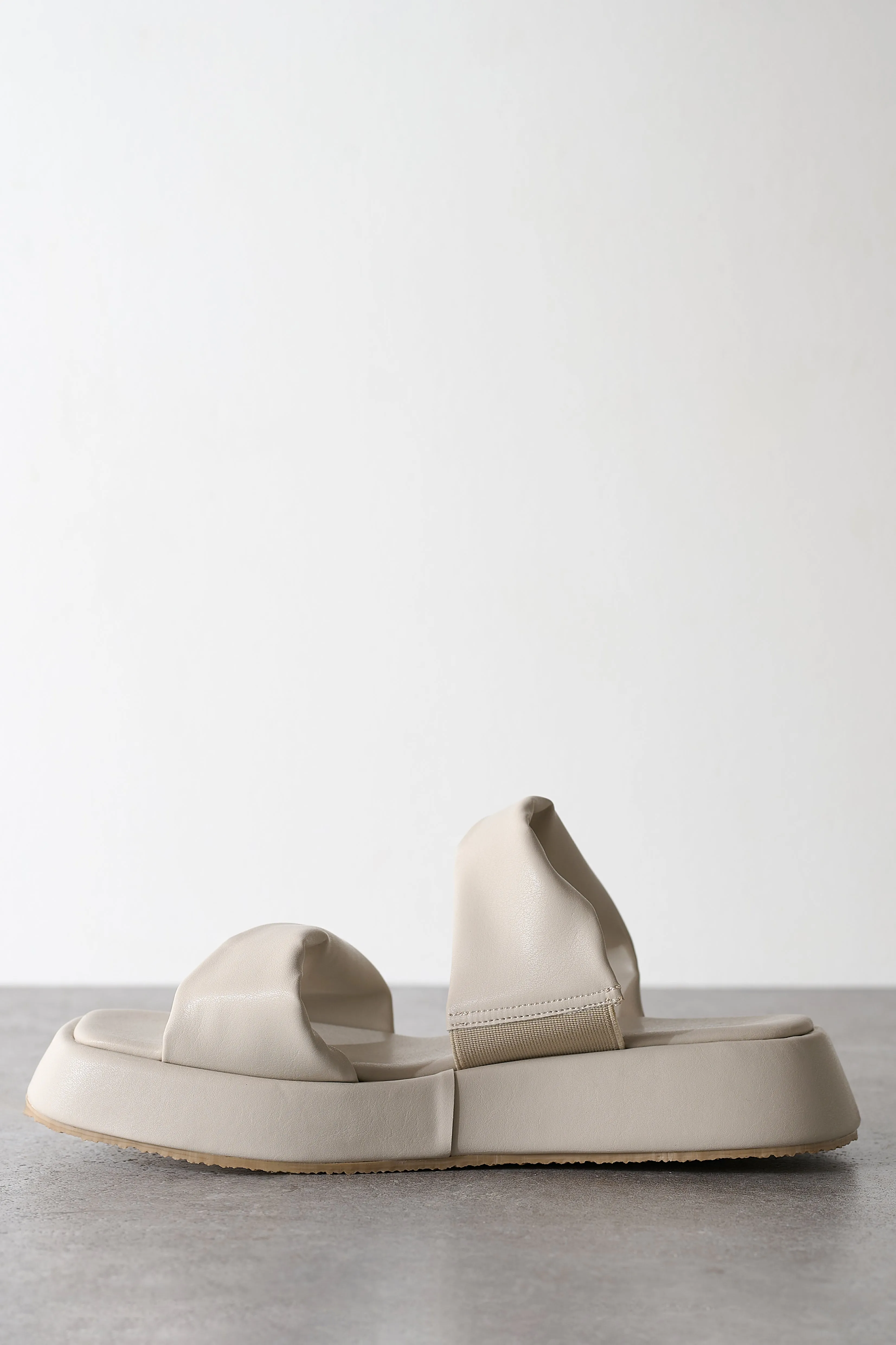 Double Strapped Sandals - Aiko