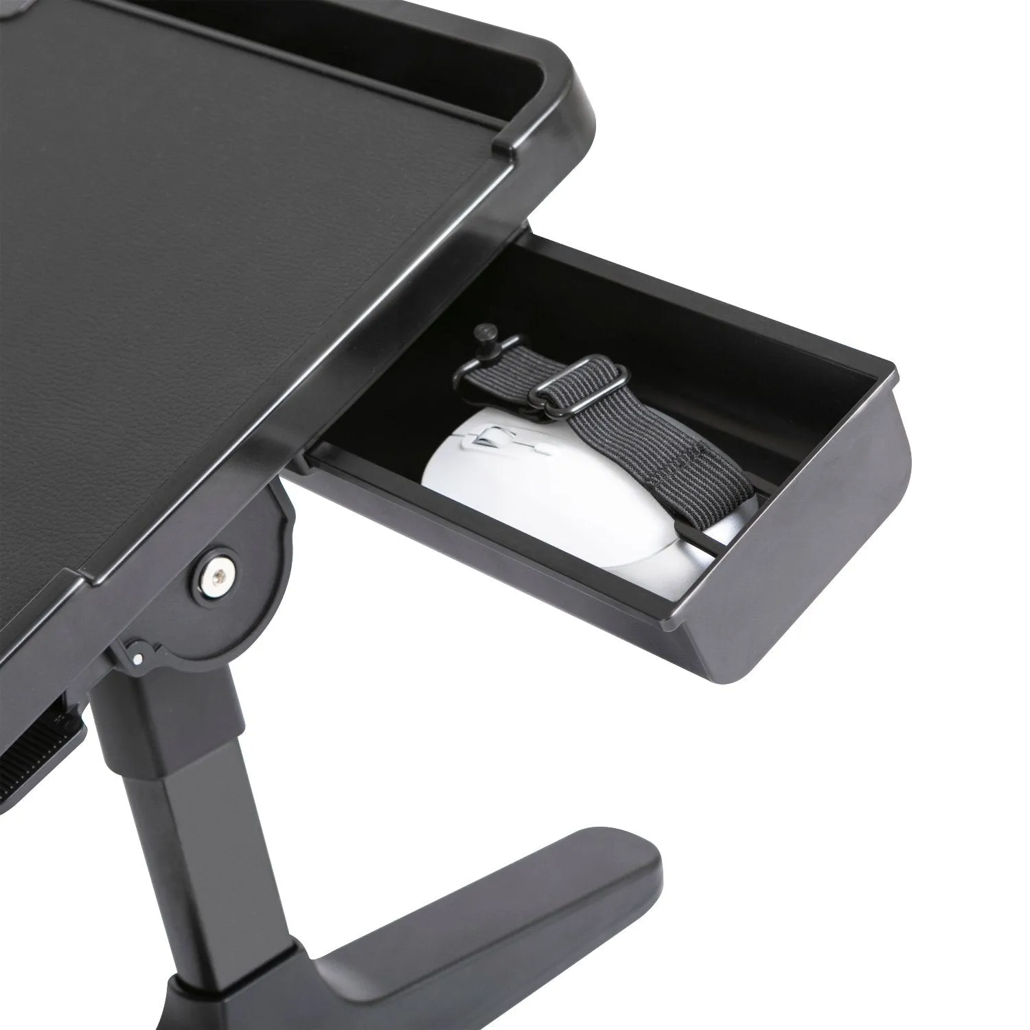 Easy-Tilt Laptop Table