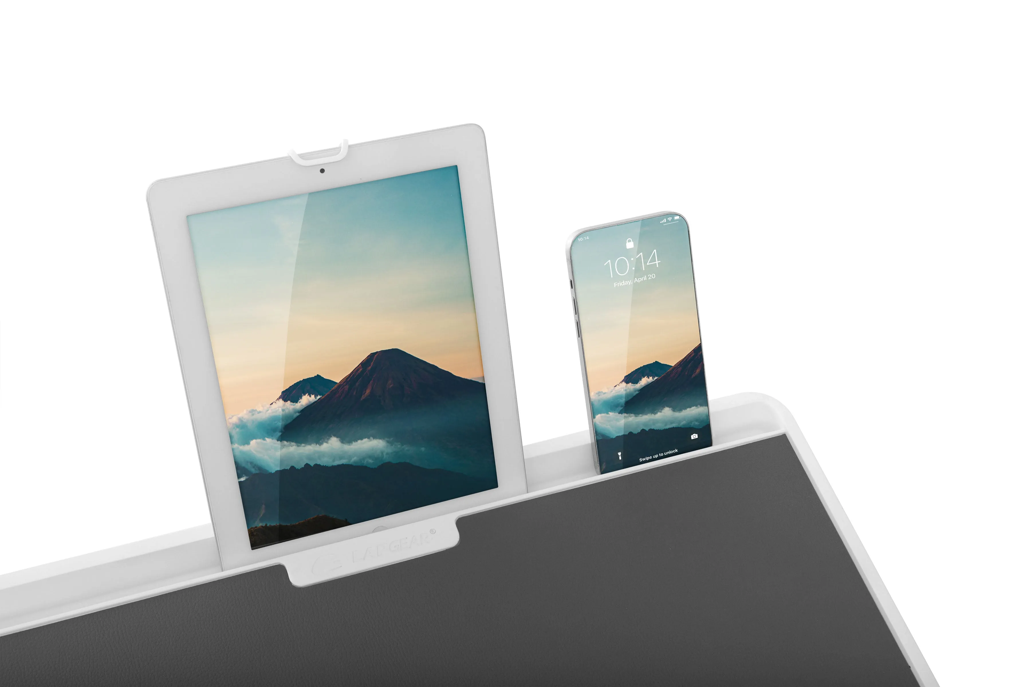 Easy-Tilt Laptop Table
