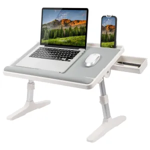 Easy-Tilt Laptop Table