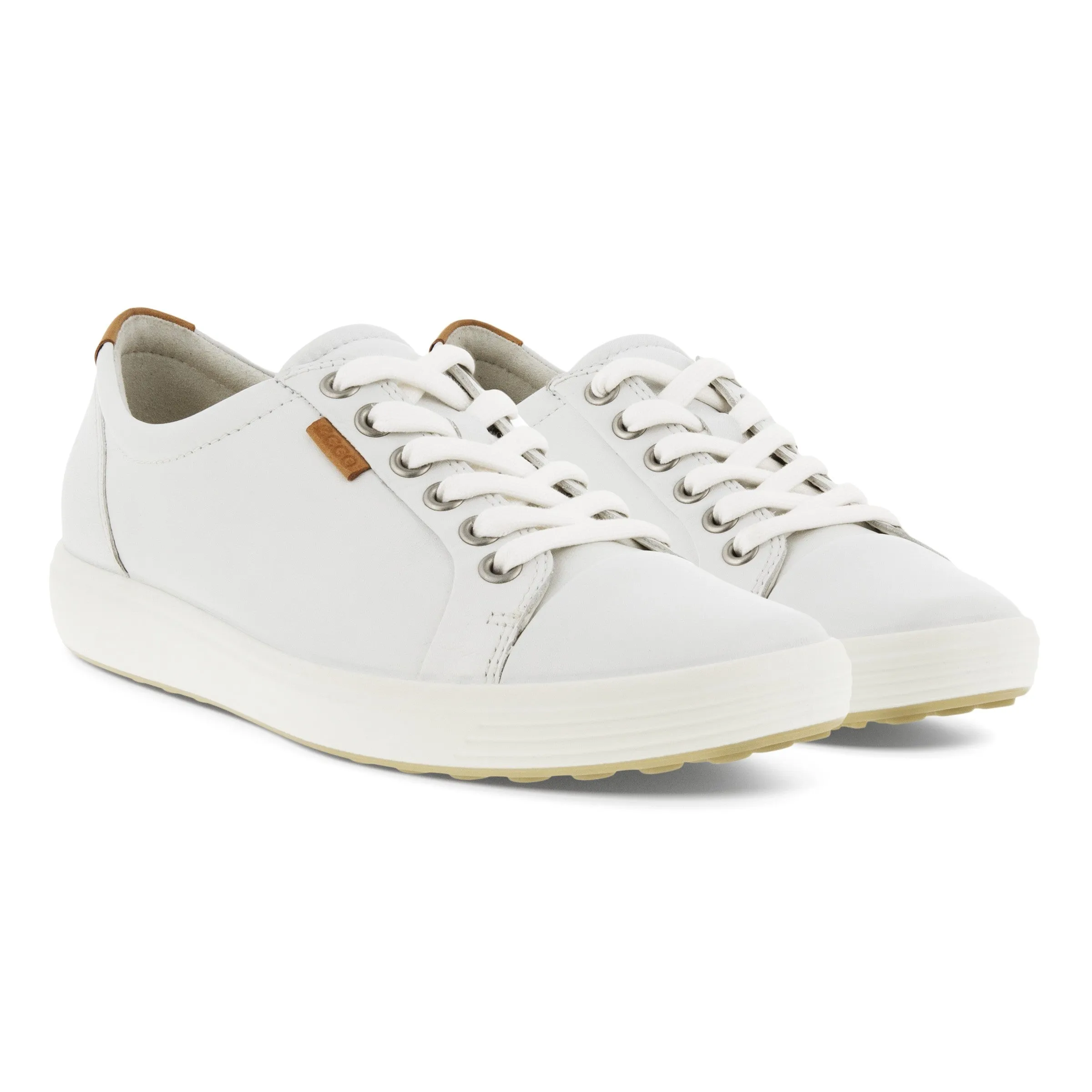 ECCO  Soft 7  - White