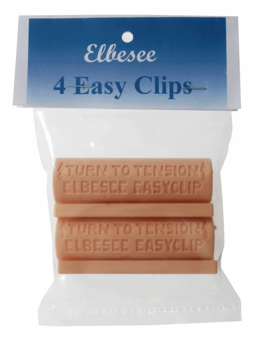 Elbesee Easy Clips