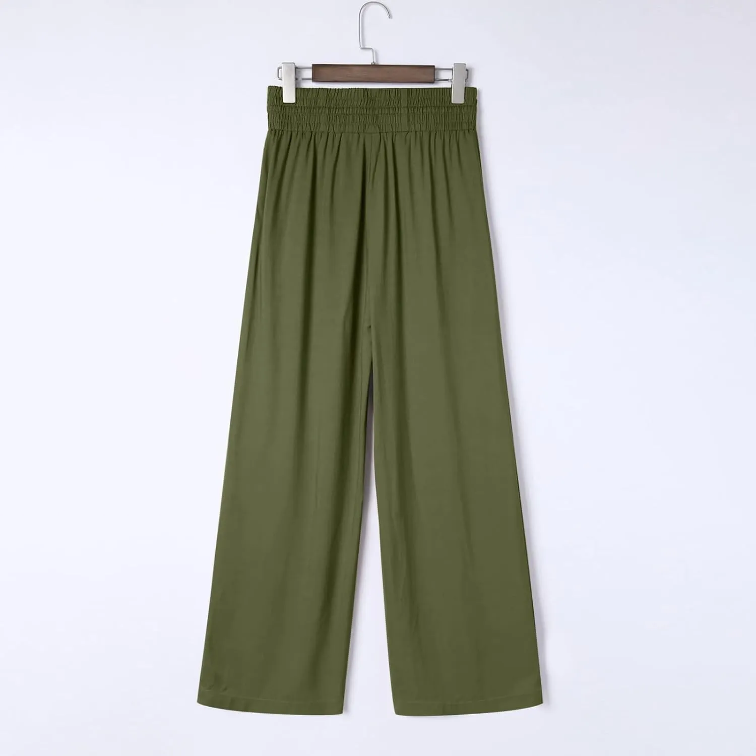 Fashion Pants for Women Casual Gradient Print Bottom Sweatpants Pockets High Waist Sporty Gym Womens Plus Size Pants