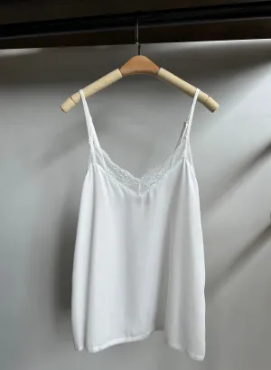 FIFTH AVE Lace Cami