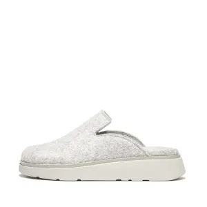 FitFlop Gen-FF e01 Felt Mules Grey