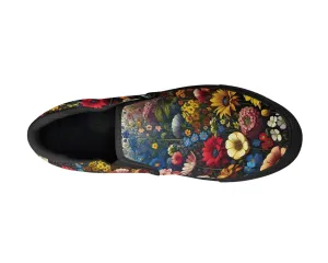 Flora Fest Slip-Ons